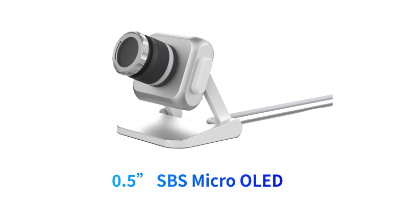 0.5” SBS Micro OLED-1