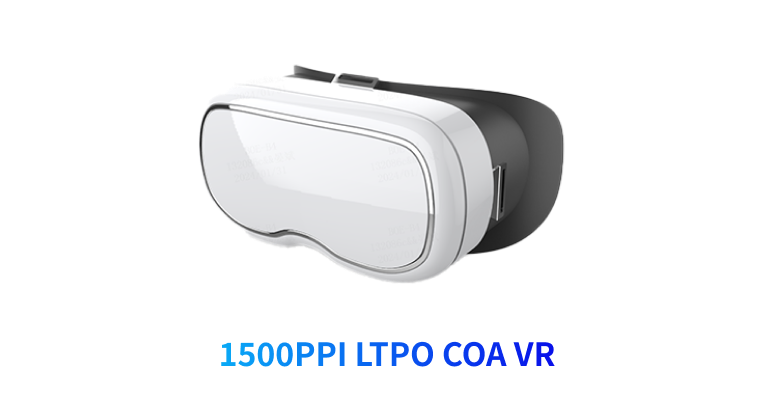 1500PPI LTPO COA VR-1