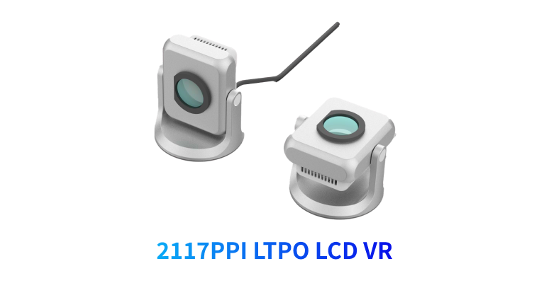 2117PPI LTPO LCD VR-1