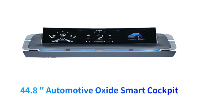 44.8 ′′ Automotive Oxide Smart Cockpit-1