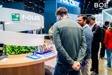 BOE Innovations-UBCELL:Pioneering Next-Gen Display Technology & dvanced R&D Solution