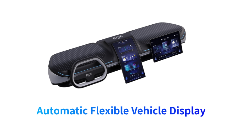 Automatic Flexible Vehicle Display-2