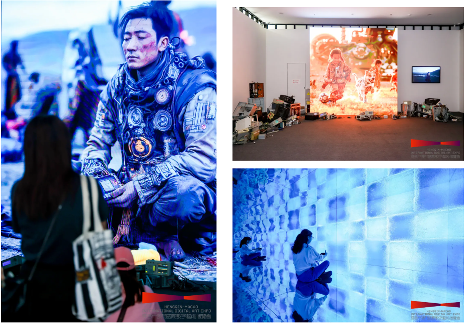 BOE MLED empower Art Futures