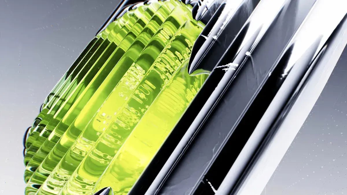 how does LCD work