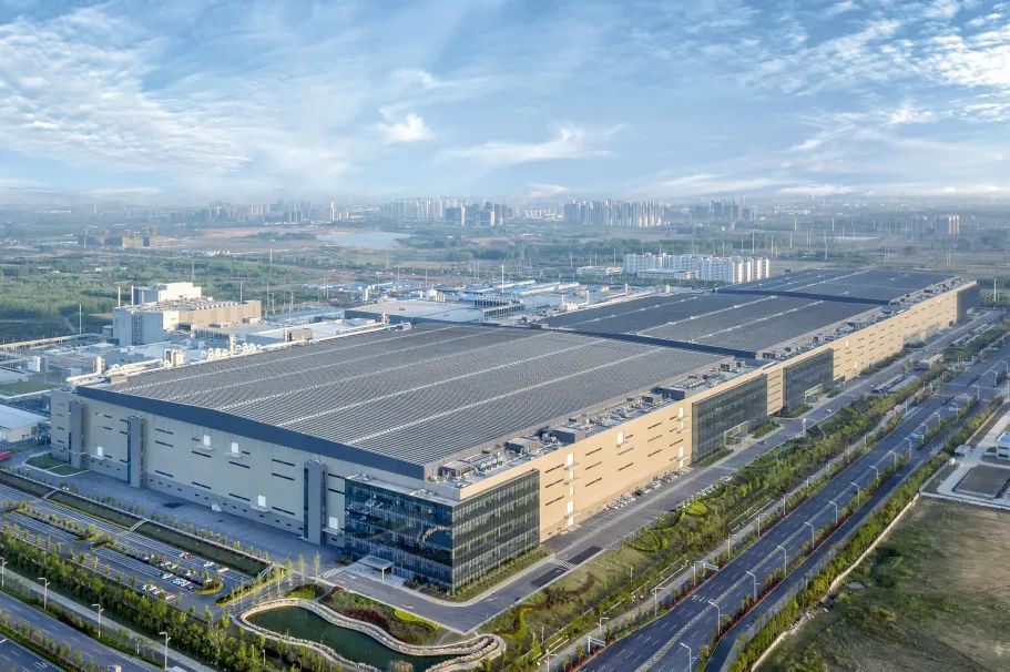 perovskite solar module production | plant | BOE