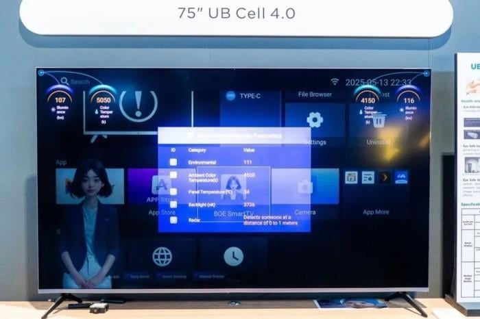 ubcell 4.0 tv